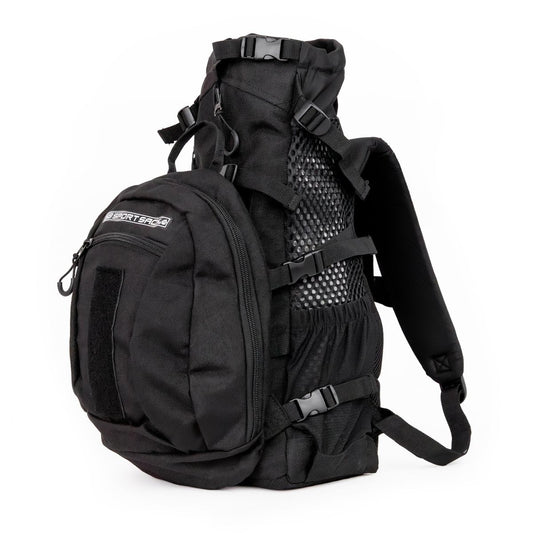 Plus 2 | Dog Carrier with Removable Storage