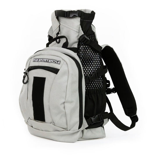 Plus 2 | Dog Carrier with Removable Storage