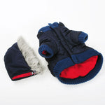 Pocket Parka