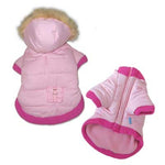 Pocket Parka