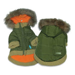 Pocket Parka
