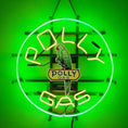 Load image into Gallery viewer, Parrot Polly Gas Neon Signs
