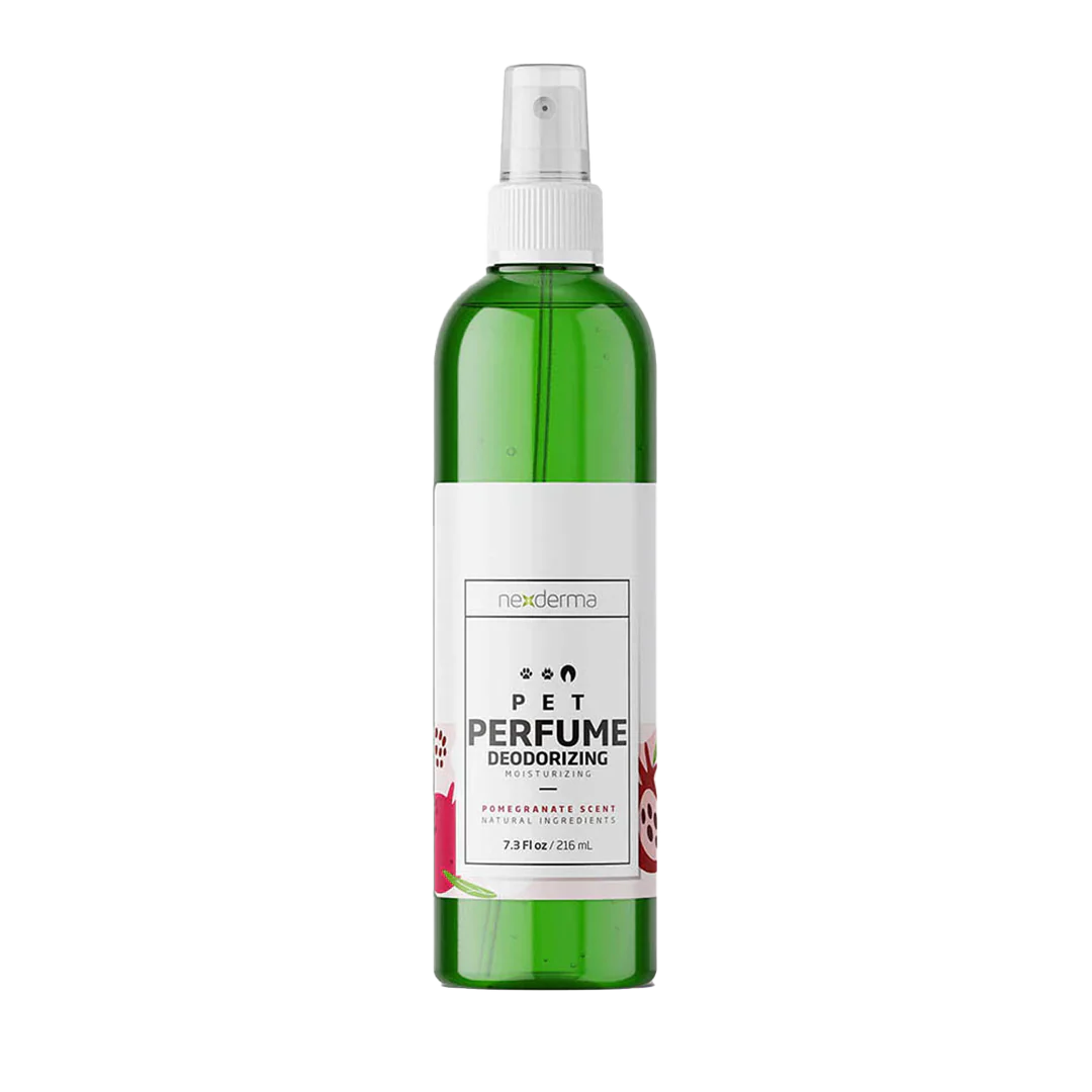 Pomegranate Pet Perfume 8oz by Nexderma