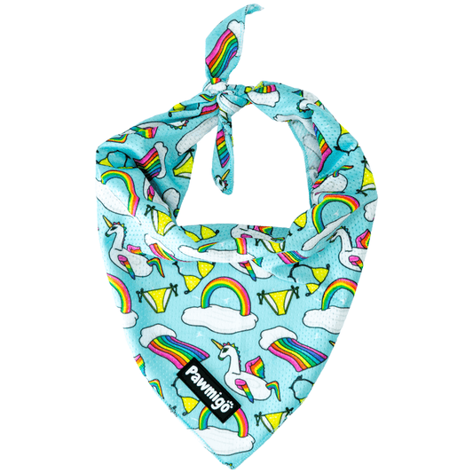 Pool Pawty Bandana - Southlake Paws