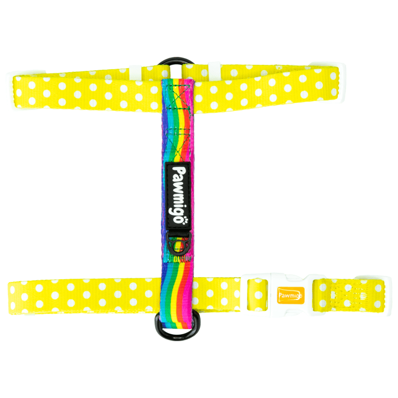 Pool Pawty Free-Fit Harness - Southlake Paws