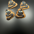 Load image into Gallery viewer, Poop Organic Dog Cookies
