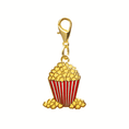 Load image into Gallery viewer, Popcorn Pet Charm
