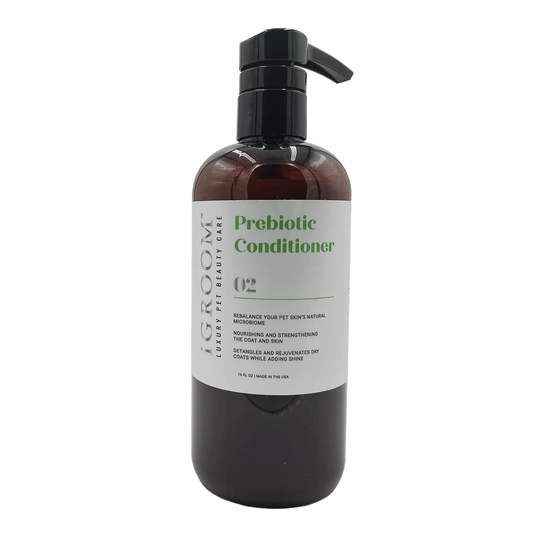 Dog Prebiotic Conditioner 16oz by iGroom