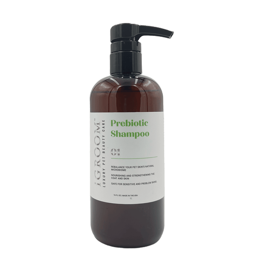 Dog Prebiotic Shampoo 16oz by iGroom
