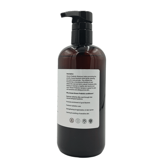 Dog Prebiotic Shampoo 16oz by iGroom