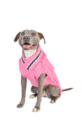 Load image into Gallery viewer, Preppy Pink Cable Knit
