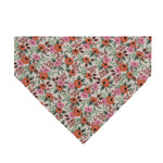 Pretty Rose Dog Bandana