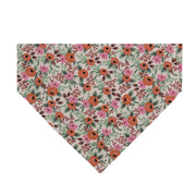 Pretty Rose Dog Bandana
