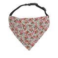 Load image into Gallery viewer, Pretty Rose Dog Bandana
