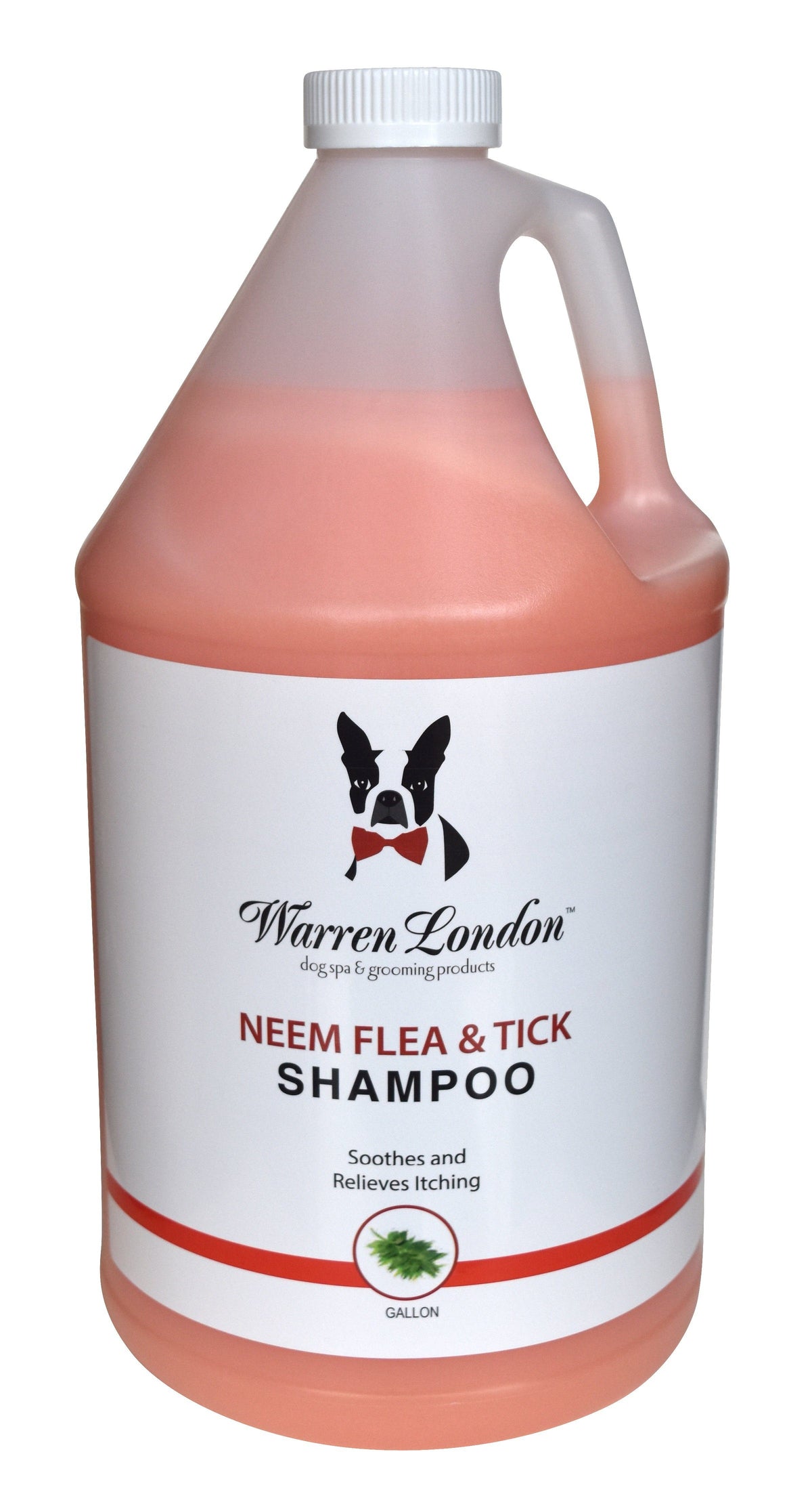 Neem Oil Oatmeal Shampoo - Soothes and Prevents Itching - Professional Size - Southlake Paws