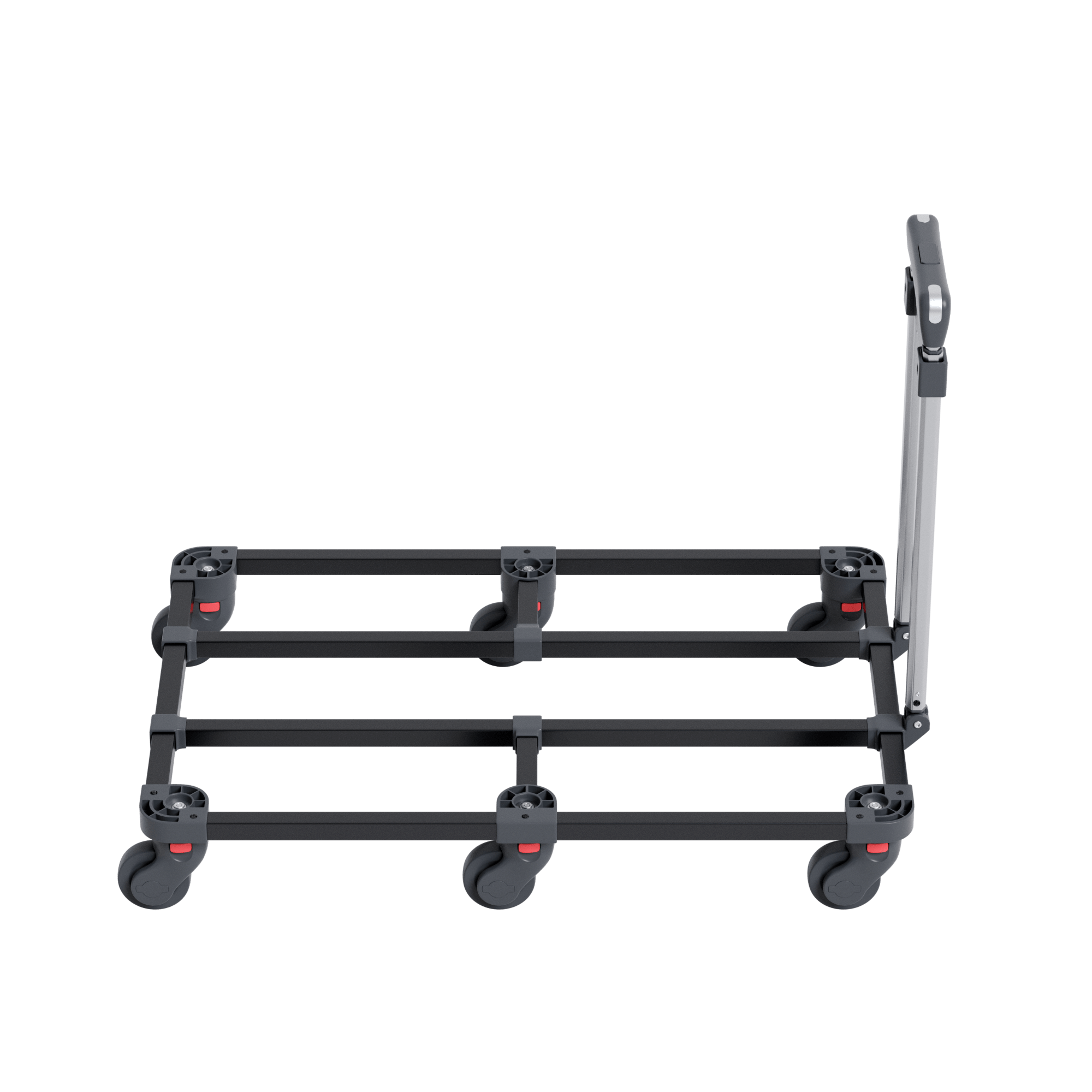 Baseboard with 6 Wheels Compatible with Luxury Rider, Luxury Lorry, Bone Cruiser Pro Version Only. - Southlake Paws