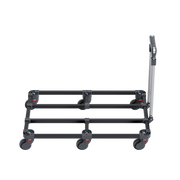 Baseboard with 6 Wheels Compatible with Luxury Rider, Luxury Lorry, Bone Cruiser Pro Version Only.