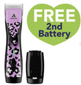 Load image into Gallery viewer, Pulse ZR II Wild Limited Edition Clipper with Free Second Battery by Andis
