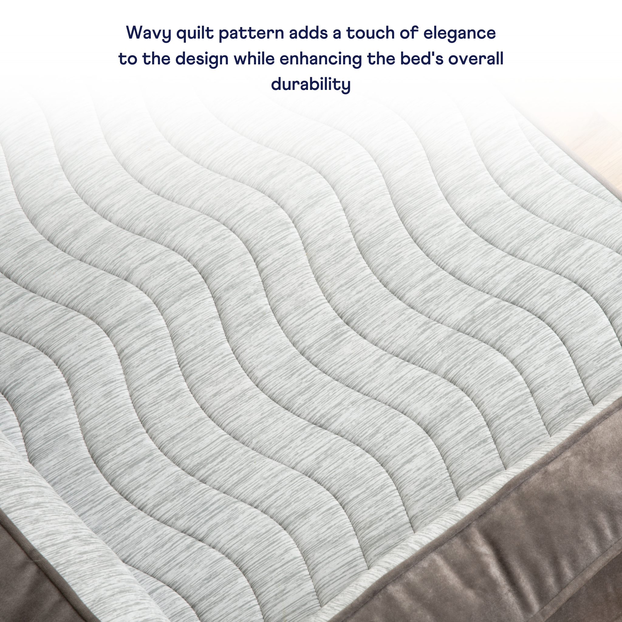 PupChill™ Cooling Bolster Dog Bed 