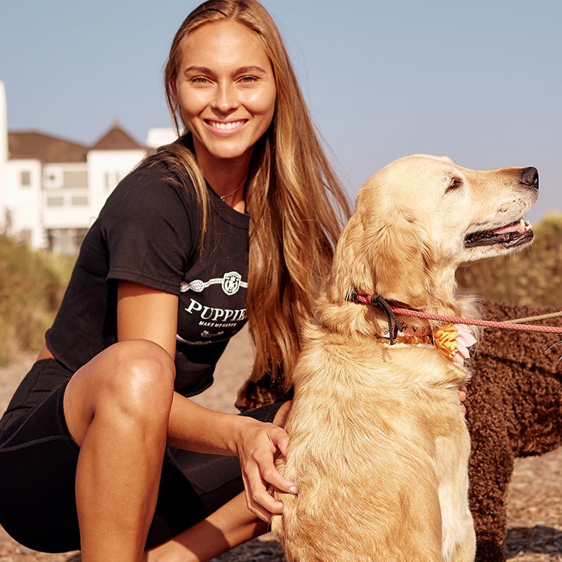 Puppies Milano | Uni-Sex Crewneck Tee