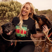 Luxxi Puppy Tee | Gift for Dog Lovers | Uni-Sex Fit