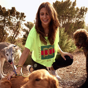 Luxxi Puppy | Crop Tee