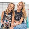 Load image into Gallery viewer, Rockin Puppy | Crop Tee
