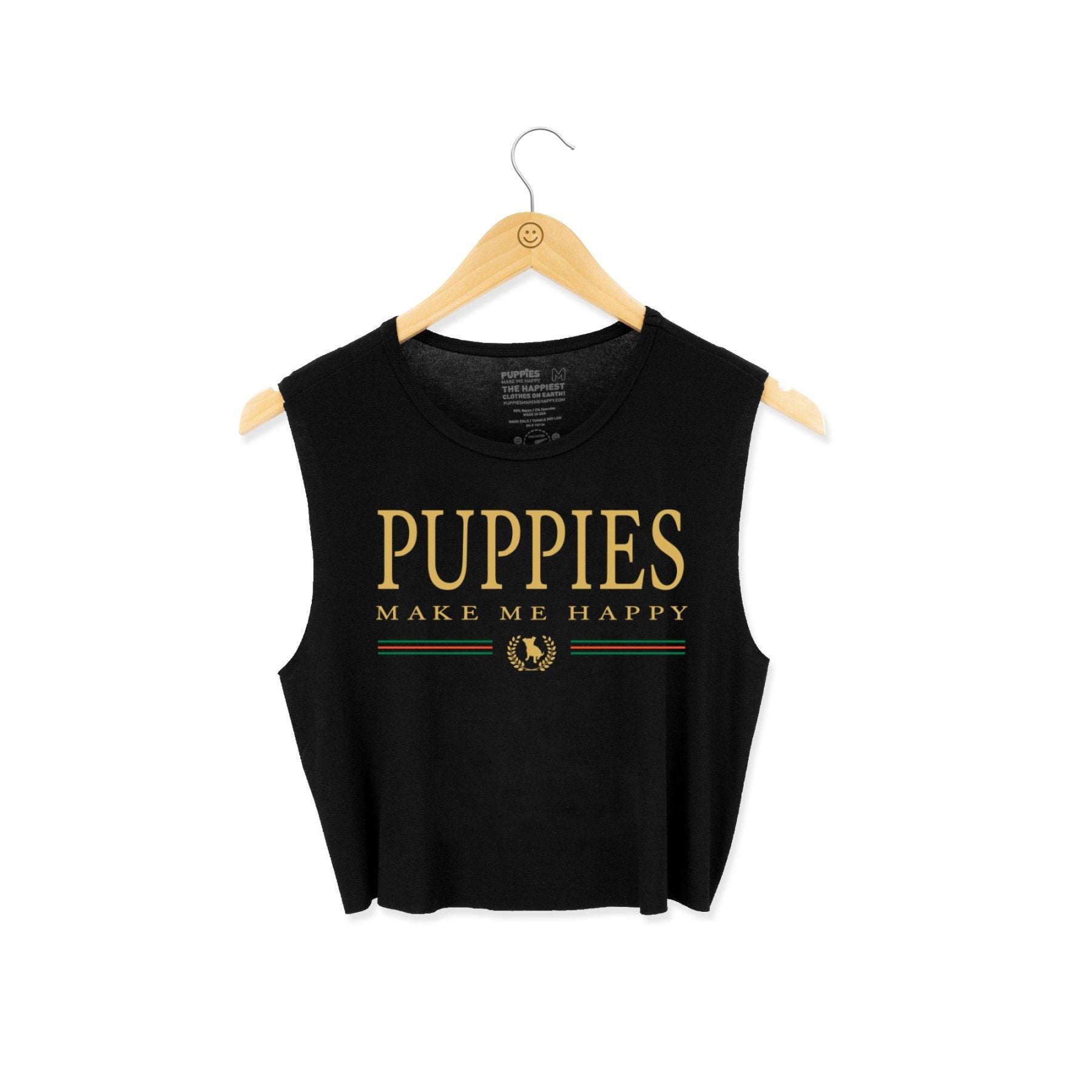 Rodeo Drive Dog Crop Top | Personalized Pup Gift | Gift for Dog Lovers