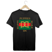 Luxxi Puppy Tee | Gift for Dog Lovers | Uni-Sex Fit