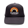 Load image into Gallery viewer, Puppies Rainbow Beach | Foam Trucker Hat
