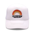 Load image into Gallery viewer, Puppies Rainbow Beach | Foam Trucker Hat
