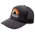 Load image into Gallery viewer, Puppies Rainbow Beach | Foam Trucker Hat
