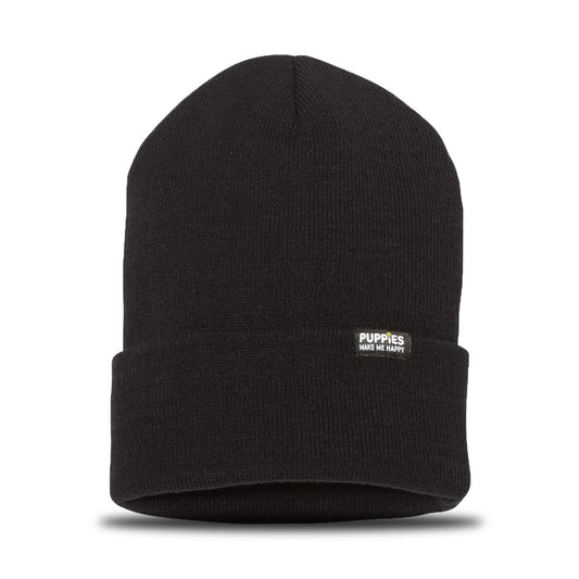 Puppies Hipster Beanie
