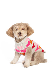 Puppy Love Dog Sweater