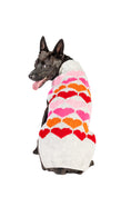 Load image into Gallery viewer, Puppy Love Dog Sweater
