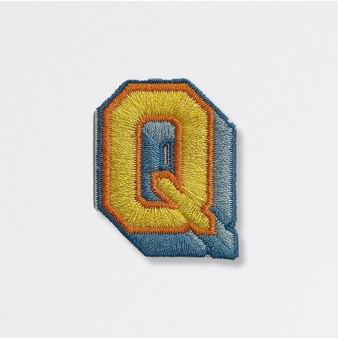 Nooee Pet Alphabet Patches