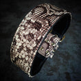 Load image into Gallery viewer, The ''Rock Python'' collar
