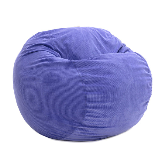 Bean Bag - Queen - Corduroy