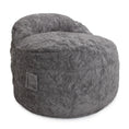 Load image into Gallery viewer, Adult Bean Bag Chair - Queen - NEST Faux Fur
