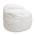 Load image into Gallery viewer, Adult Bean Bag Chair - Queen - NEST Faux Fur
