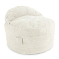 Load image into Gallery viewer, Adult Bean Bag Chair - Queen - NEST Terry Corduroy
