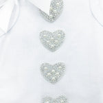 Queen of Hearts Dog Dress