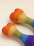 Load image into Gallery viewer, RAINBOW WOOLBONE

