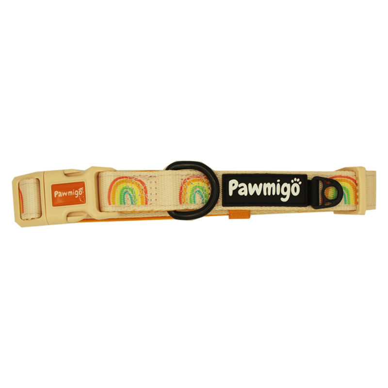Chasing Rainbows Classic Collar - Southlake Paws