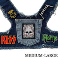 Load image into Gallery viewer, Ramones Harness
