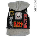 Load image into Gallery viewer, Black Rocker Hoodie - RAMONES
