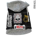 Load image into Gallery viewer, Black Rocker Hoodie - RAMONES
