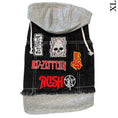 Load image into Gallery viewer, Black Rocker Hoodie - RAMONES
