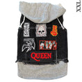 Load image into Gallery viewer, Black Rocker Hoodie - RAMONES
