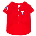 Load image into Gallery viewer, MLB Texas Rangers Mesh Dog Jersey

